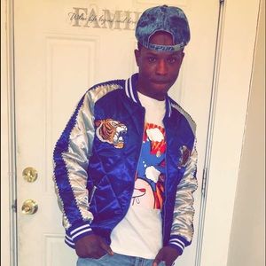 Meet your Posher, Jamarr